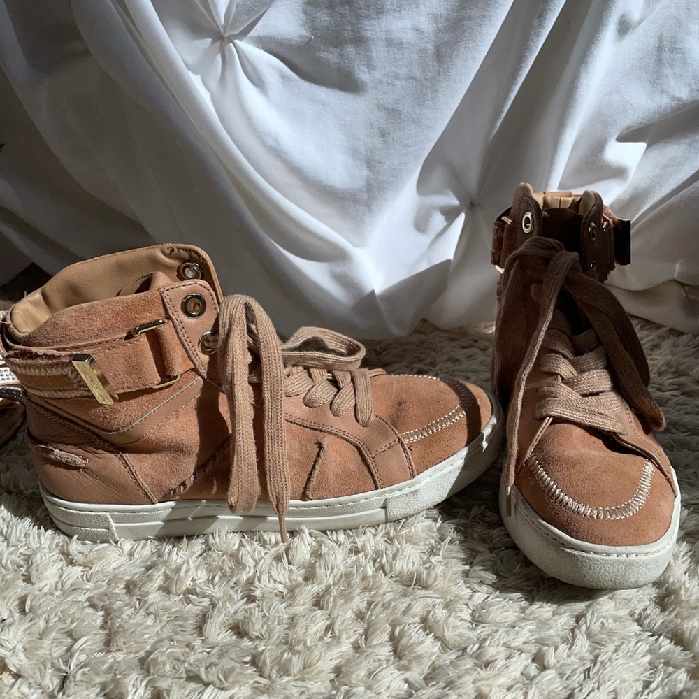 Aldo High Sneakers